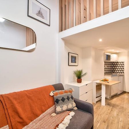 Guestready - Cosy 1-Bedroom Appartement In The 18Th District 파리 외부 사진