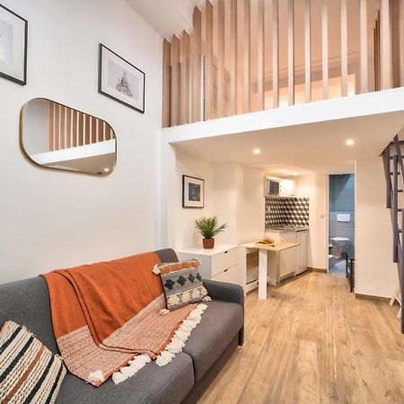 Guestready - Cosy 1-Bedroom Appartement In The 18Th District 파리 외부 사진