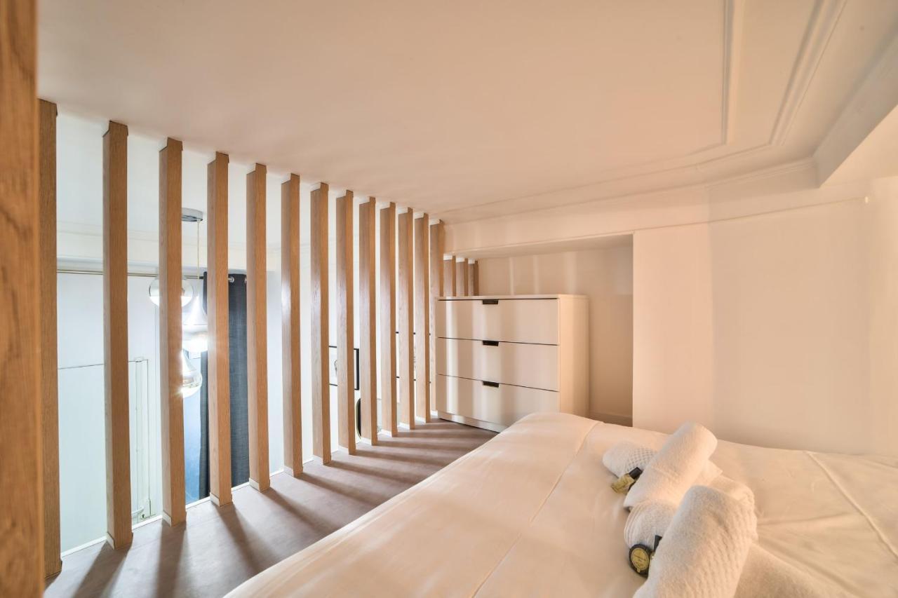 Guestready - Cosy 1-Bedroom Appartement In The 18Th District 파리 외부 사진