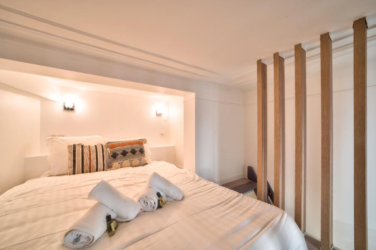 Guestready - Cosy 1-Bedroom Appartement In The 18Th District 파리 외부 사진