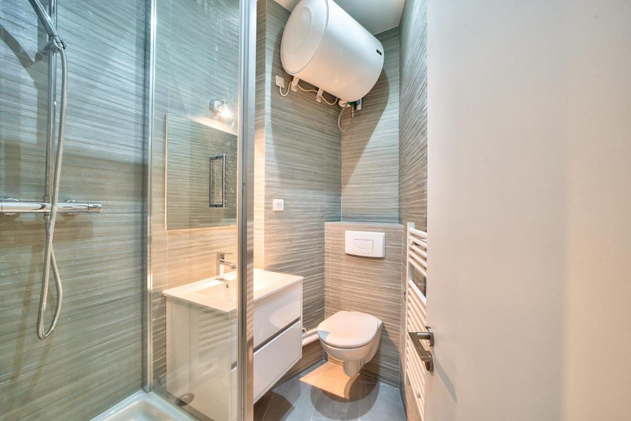 Guestready - Cosy 1-Bedroom Appartement In The 18Th District 파리 외부 사진